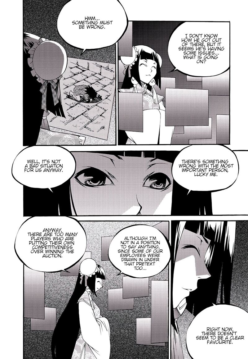 Yureka Chapter 228 Page 18