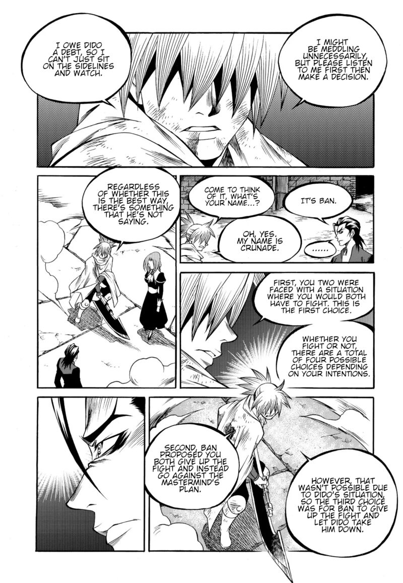 Yureka Chapter 229 Page 13