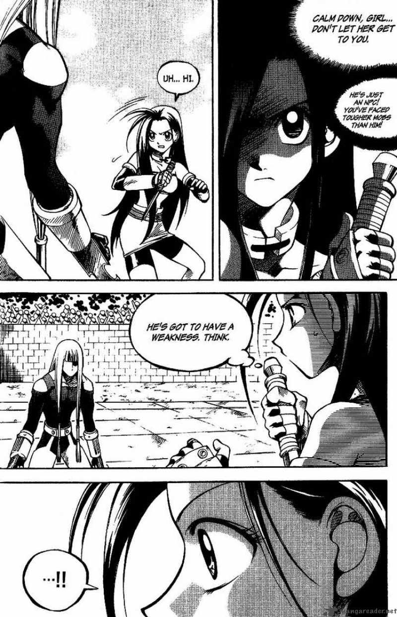 Yureka Chapter 23 Page 9