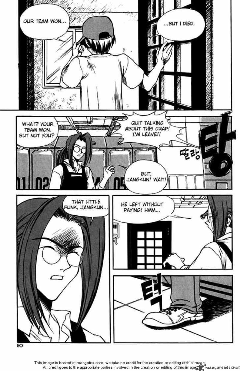 Yureka Chapter 41 Page 16