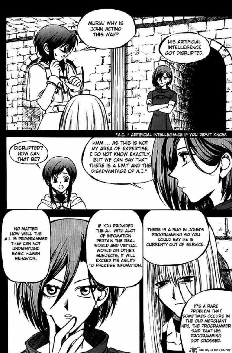 Yureka Chapter 42 Page 21