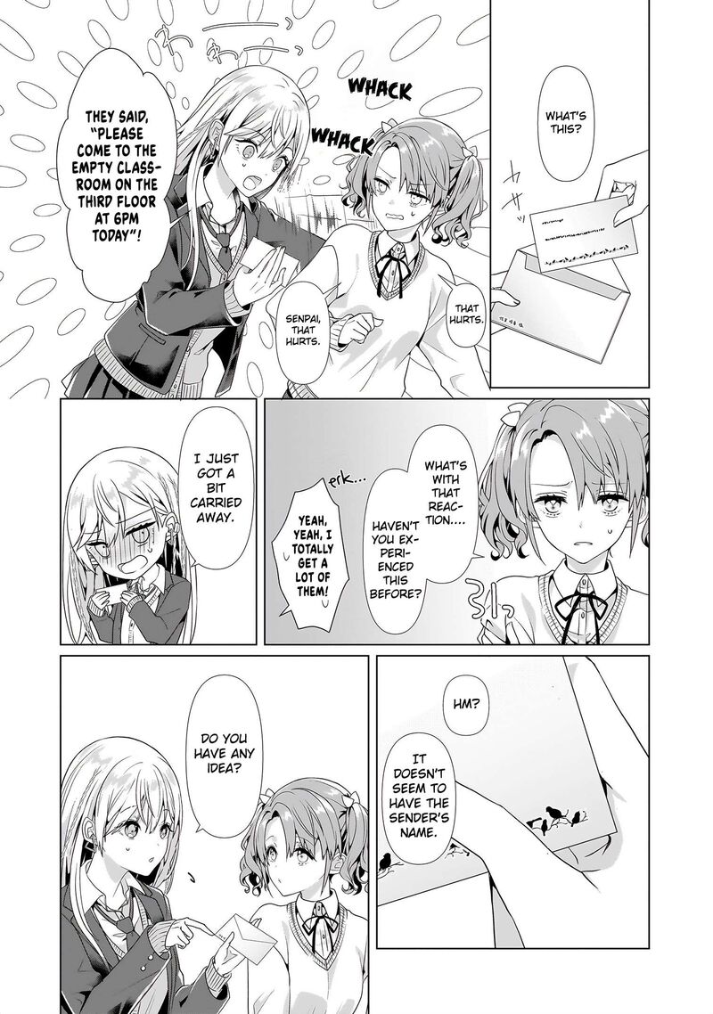 Yuri No Hajimari Wa Dorei Kara Chapter 1 Page 17