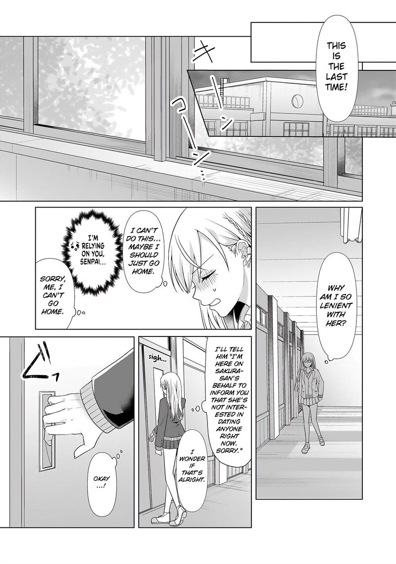 Yuri No Hajimari Wa Dorei Kara Chapter 1 Page 20