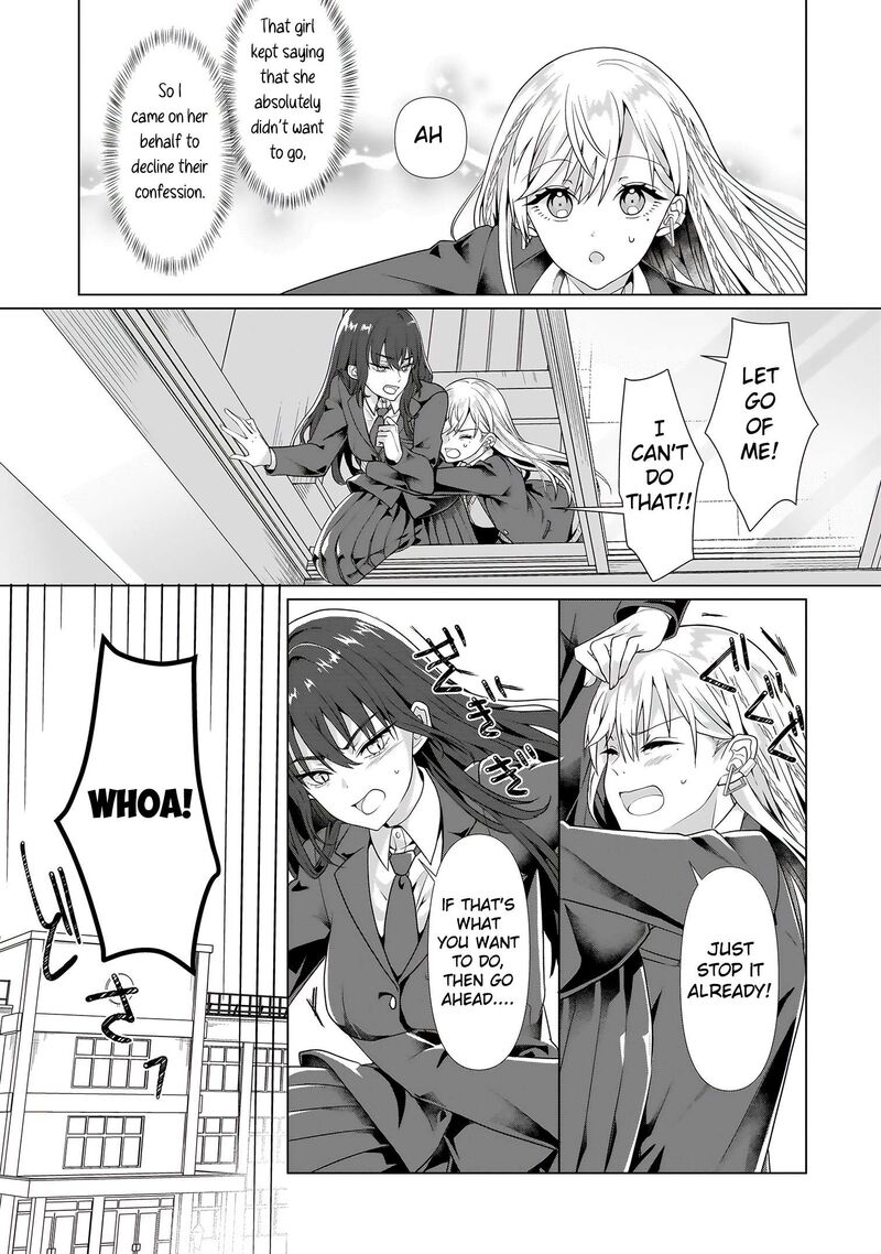 Yuri No Hajimari Wa Dorei Kara Chapter 1 Page 28