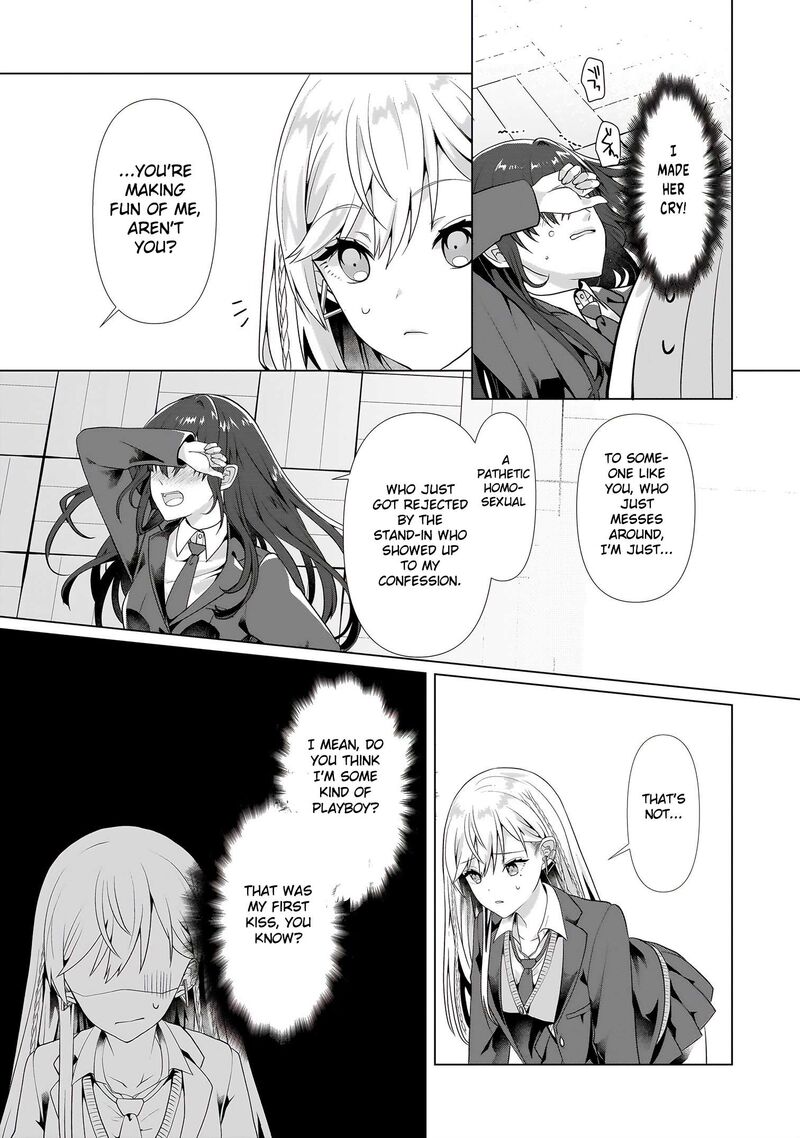 Yuri No Hajimari Wa Dorei Kara Chapter 1 Page 30