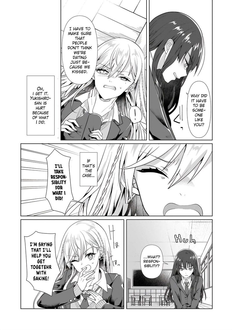 Yuri No Hajimari Wa Dorei Kara Chapter 1 Page 36