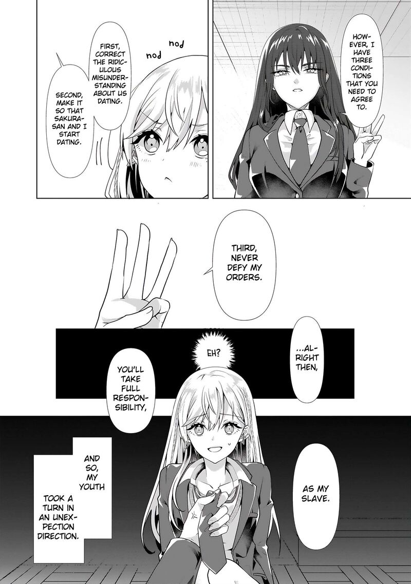 Yuri No Hajimari Wa Dorei Kara Chapter 1 Page 38