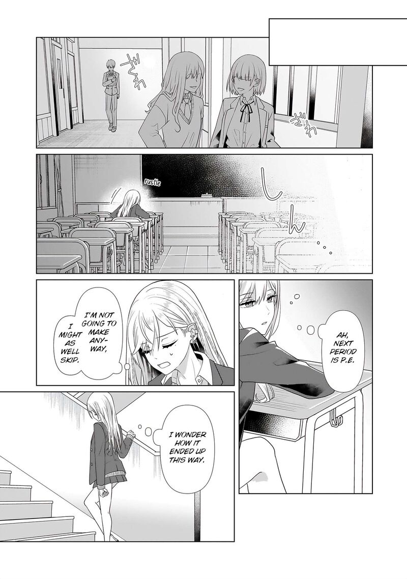 Yuri No Hajimari Wa Dorei Kara Chapter 1 Page 4