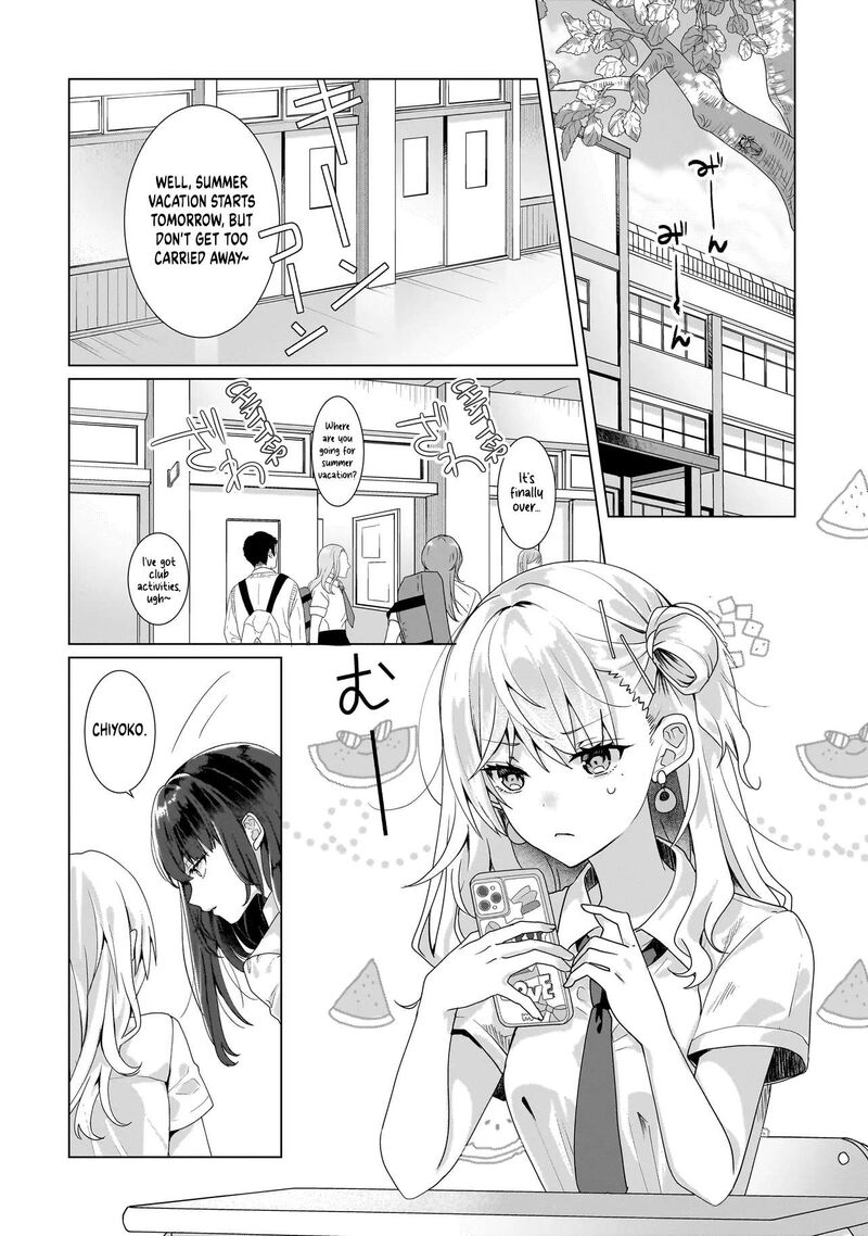 Yuri No Hajimari Wa Dorei Kara Chapter 10a Page 2