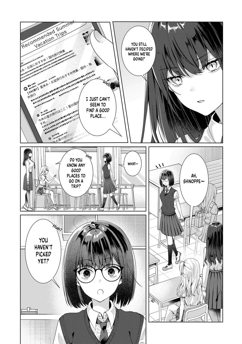 Yuri No Hajimari Wa Dorei Kara Chapter 10a Page 3