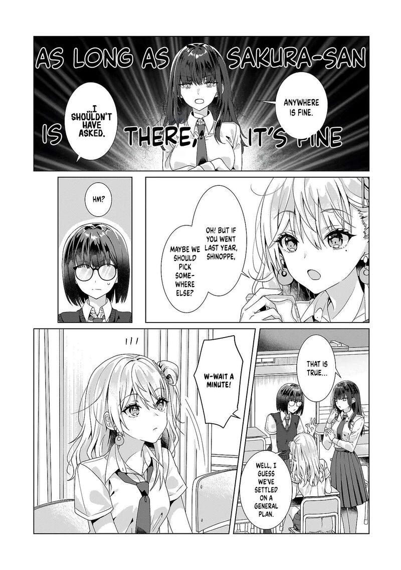 Yuri No Hajimari Wa Dorei Kara Chapter 10a Page 5