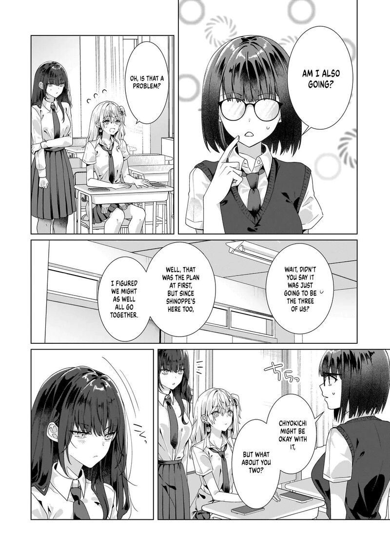 Yuri No Hajimari Wa Dorei Kara Chapter 10a Page 6