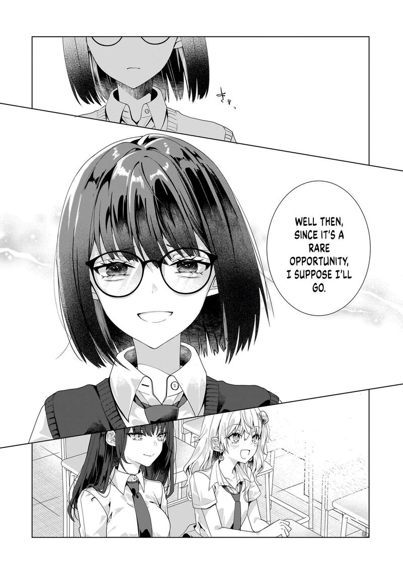 Yuri No Hajimari Wa Dorei Kara Chapter 10a Page 8