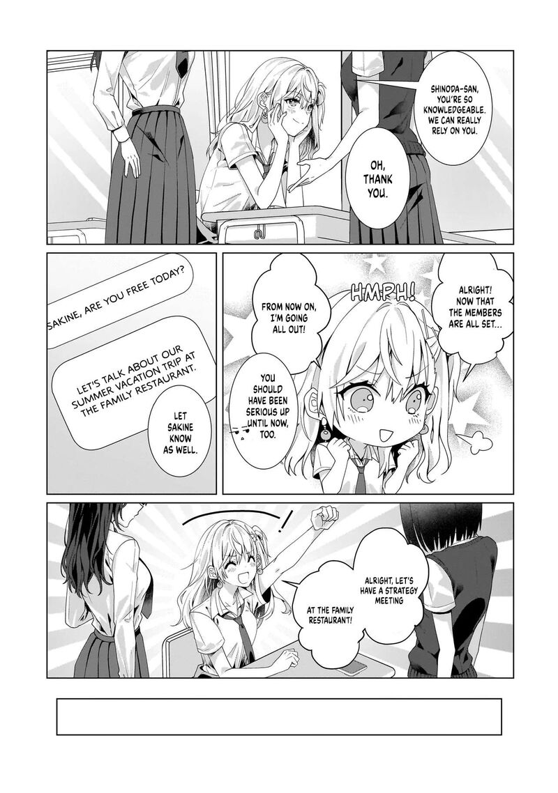Yuri No Hajimari Wa Dorei Kara Chapter 10a Page 9