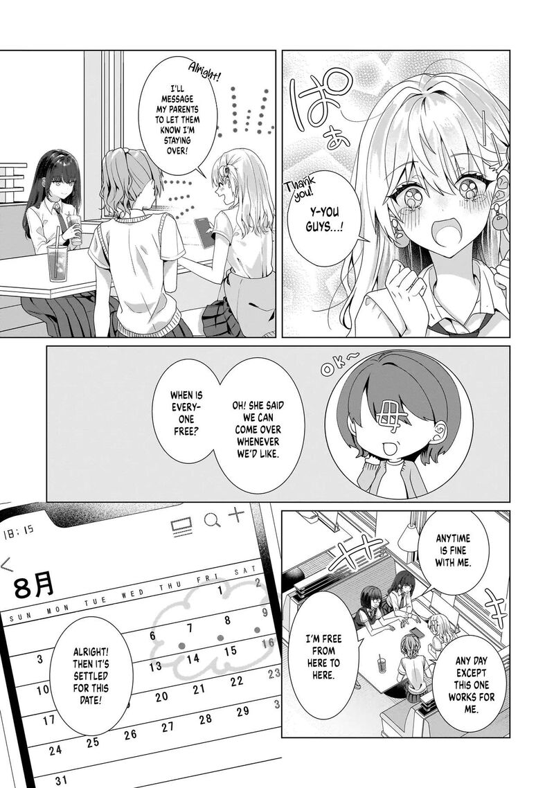 Yuri No Hajimari Wa Dorei Kara Chapter 10b Page 10