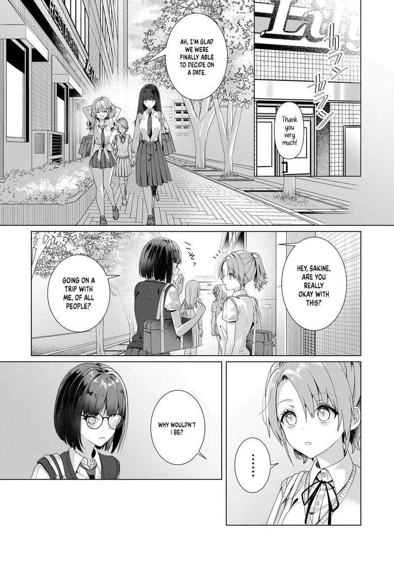 Yuri No Hajimari Wa Dorei Kara Chapter 10b Page 11