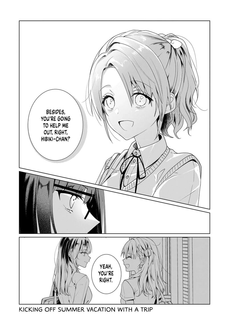 Yuri No Hajimari Wa Dorei Kara Chapter 10b Page 12