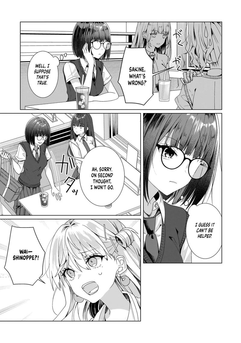 Yuri No Hajimari Wa Dorei Kara Chapter 10b Page 2