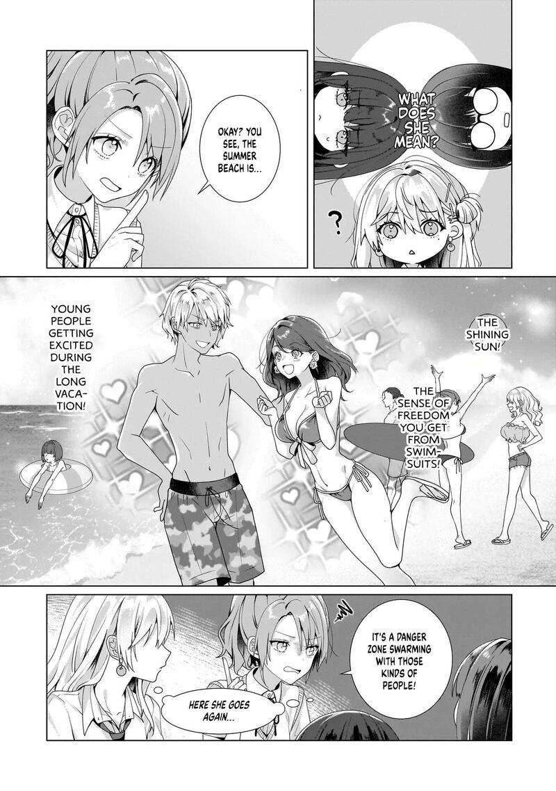 Yuri No Hajimari Wa Dorei Kara Chapter 10b Page 4