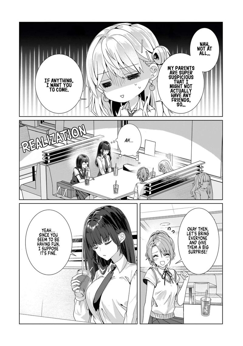 Yuri No Hajimari Wa Dorei Kara Chapter 10b Page 9