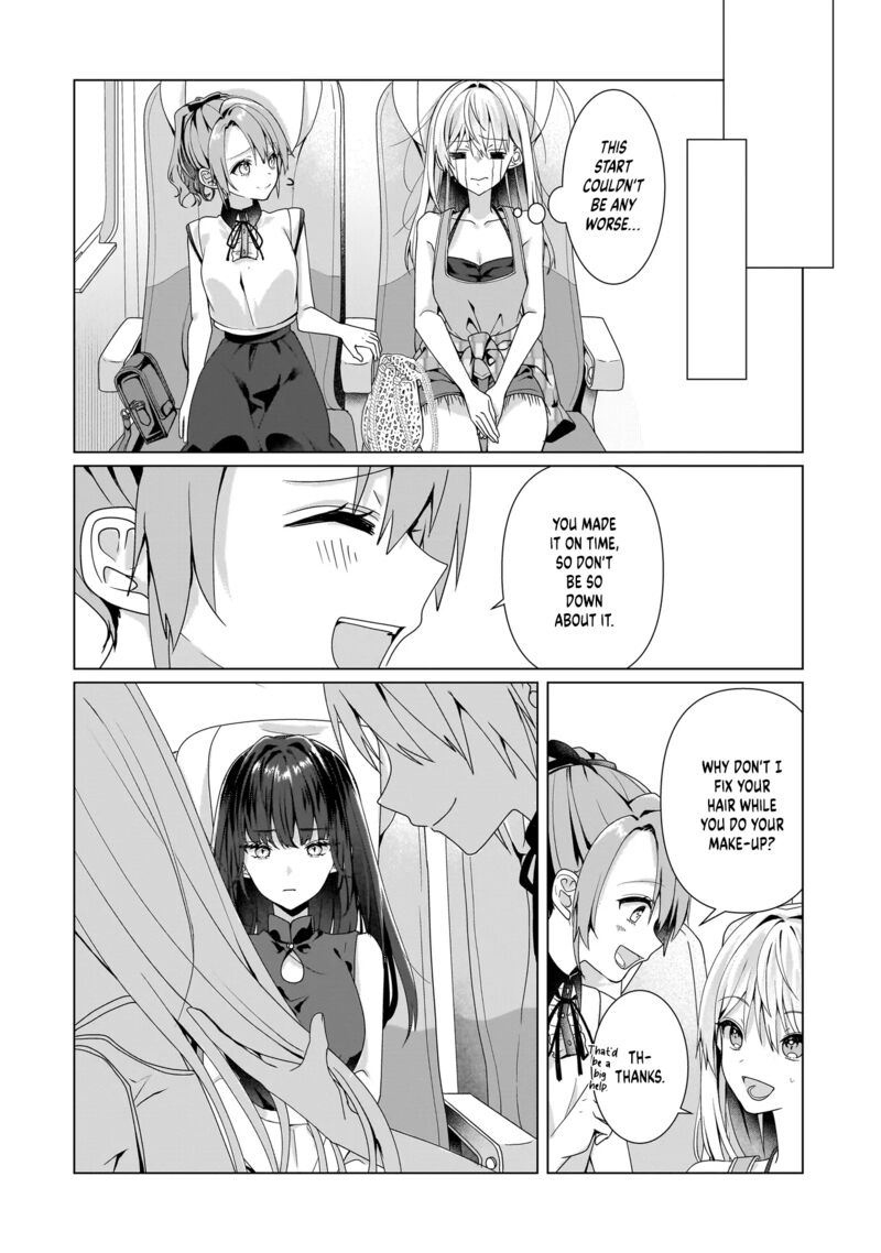 Yuri No Hajimari Wa Dorei Kara Chapter 11a Page 10