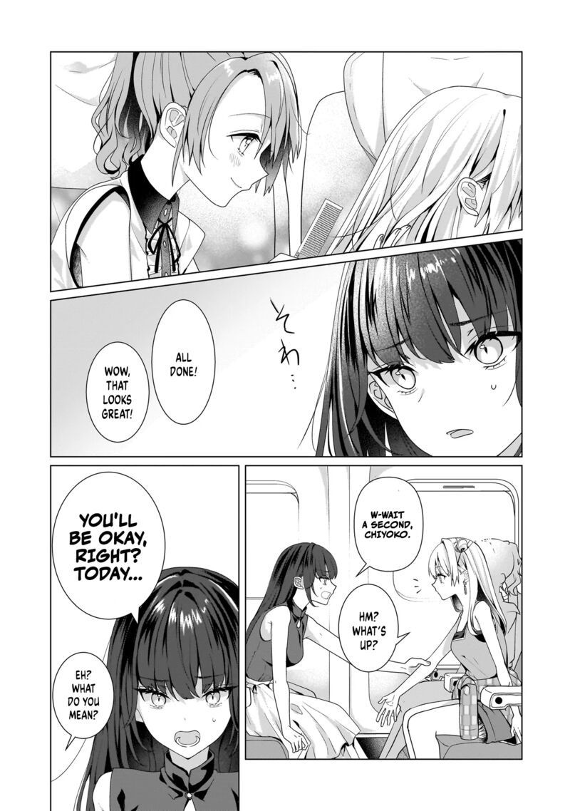 Yuri No Hajimari Wa Dorei Kara Chapter 11a Page 11