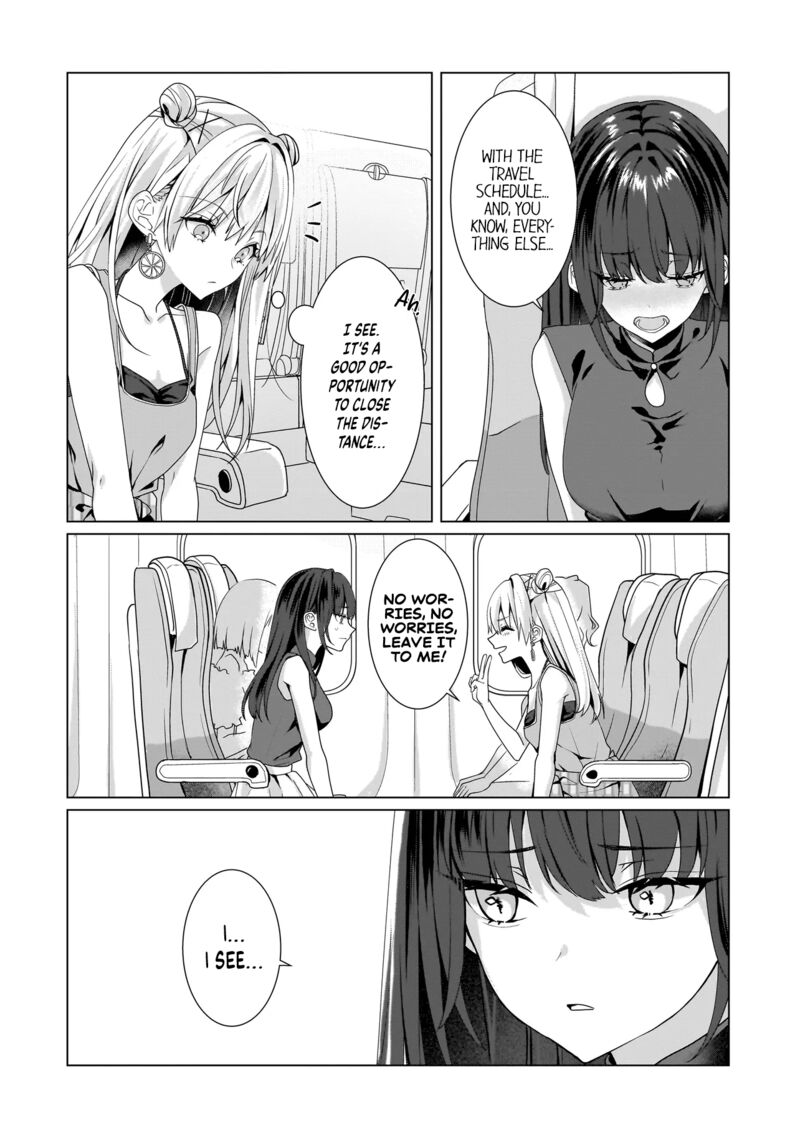 Yuri No Hajimari Wa Dorei Kara Chapter 11a Page 12