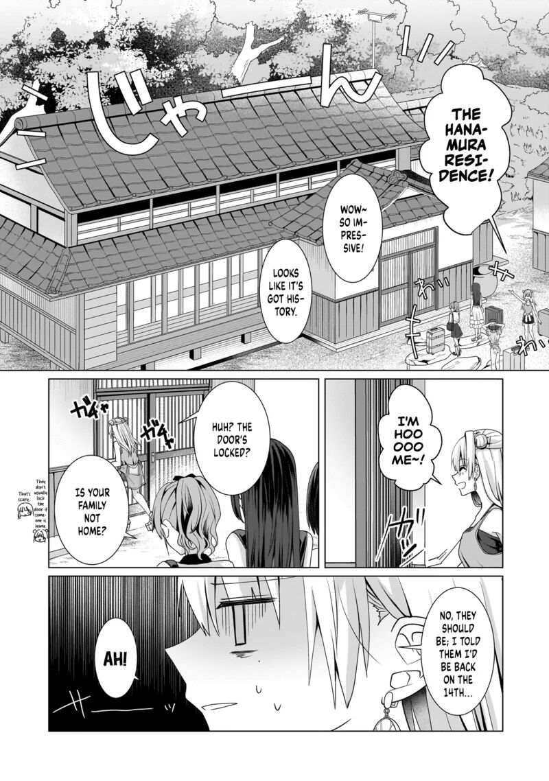 Yuri No Hajimari Wa Dorei Kara Chapter 11a Page 15