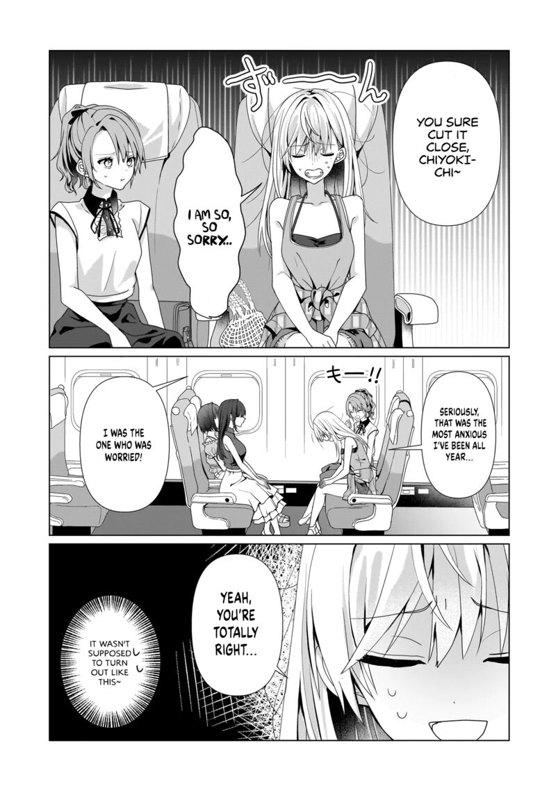 Yuri No Hajimari Wa Dorei Kara Chapter 11a Page 3