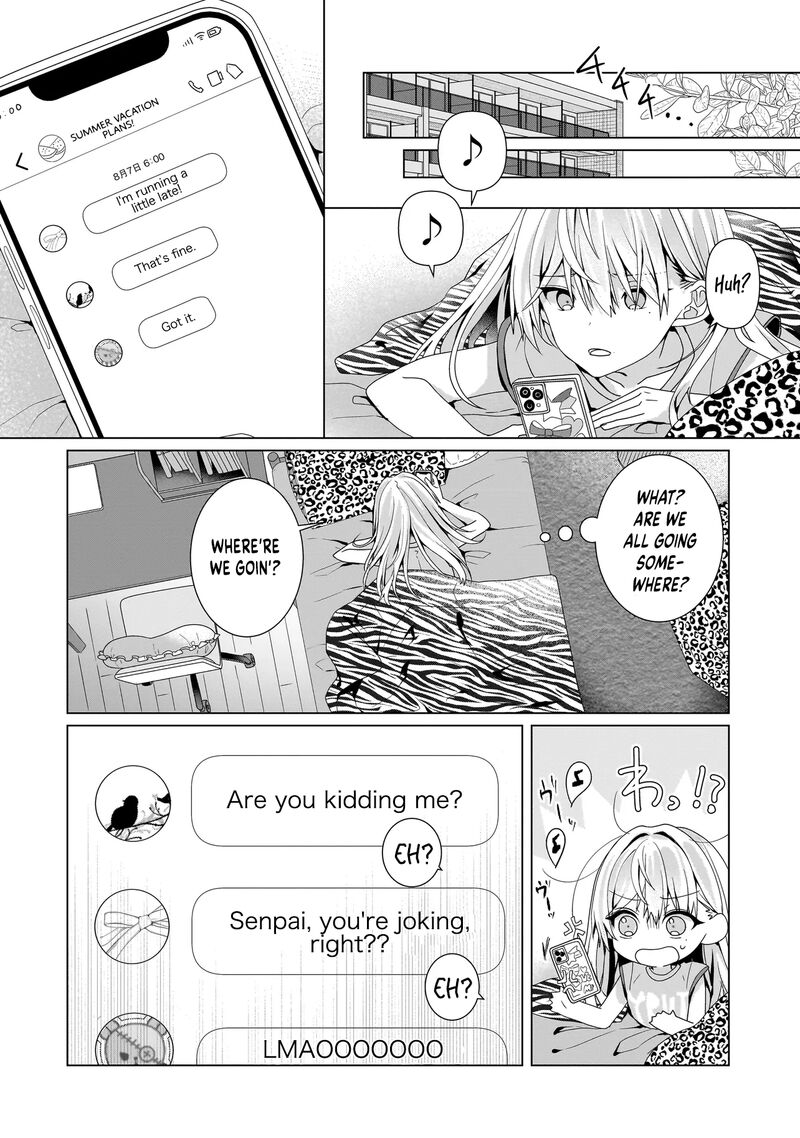 Yuri No Hajimari Wa Dorei Kara Chapter 11a Page 4