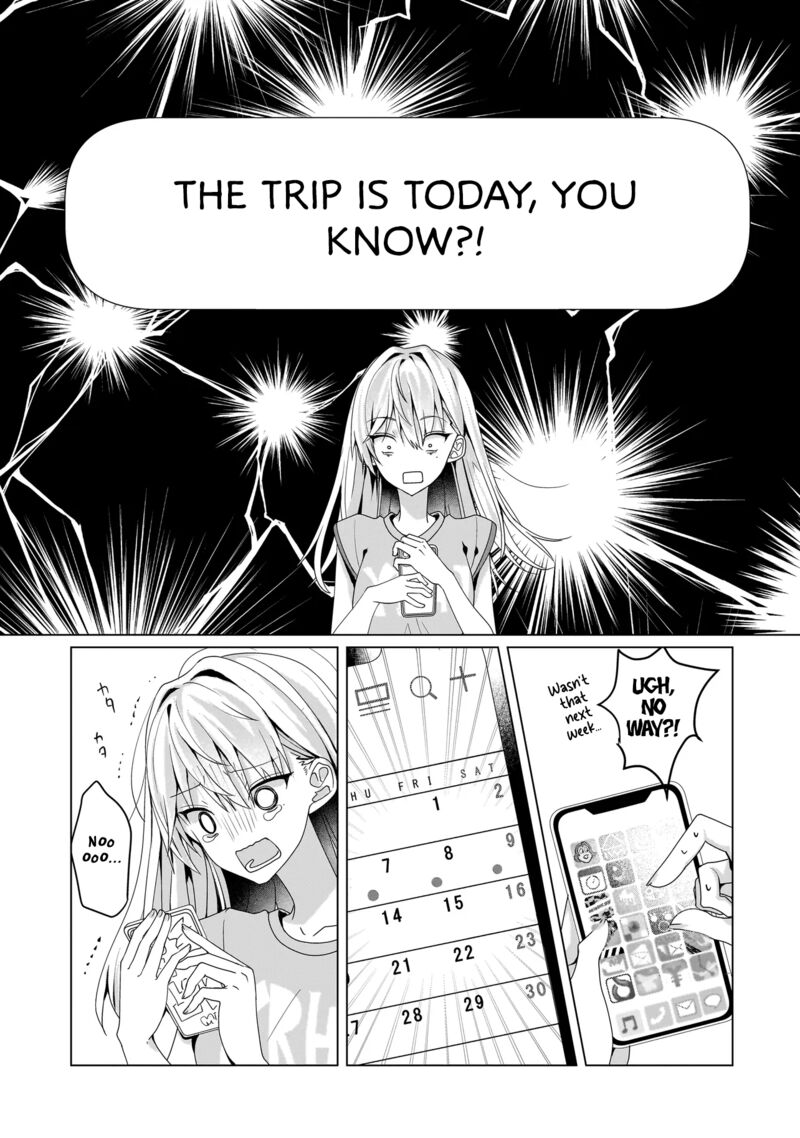 Yuri No Hajimari Wa Dorei Kara Chapter 11a Page 5