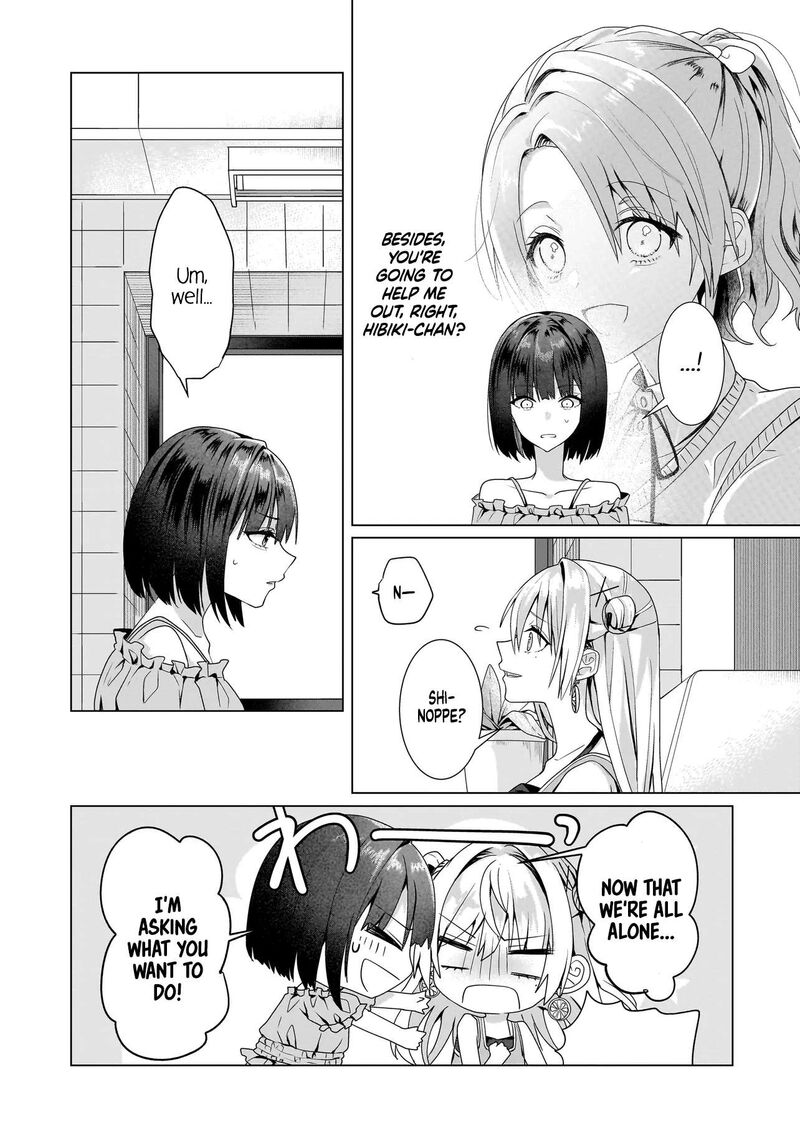 Yuri No Hajimari Wa Dorei Kara Chapter 11b Page 10