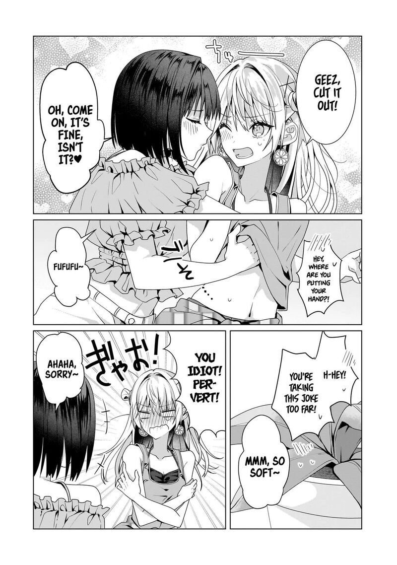Yuri No Hajimari Wa Dorei Kara Chapter 11b Page 11