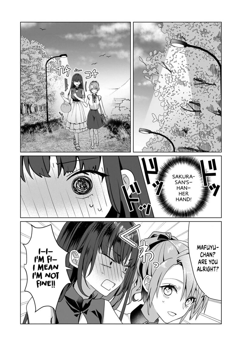 Yuri No Hajimari Wa Dorei Kara Chapter 11b Page 13