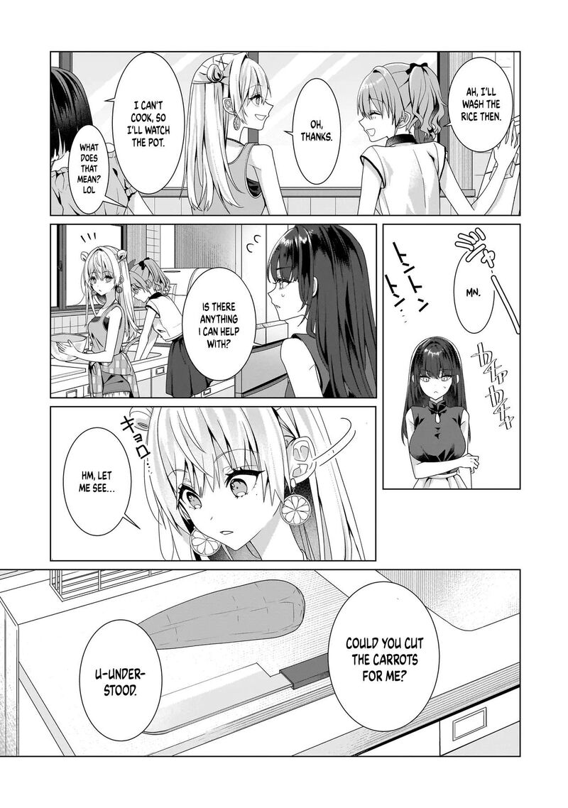 Yuri No Hajimari Wa Dorei Kara Chapter 11b Page 2
