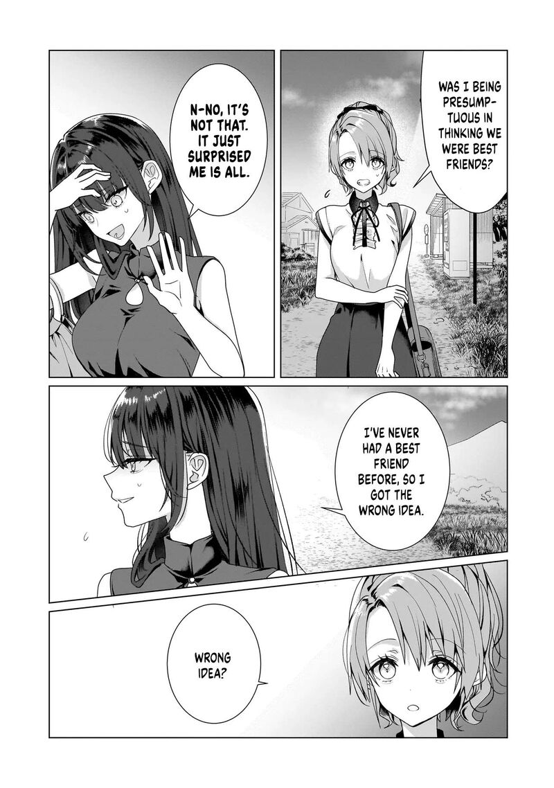 Yuri No Hajimari Wa Dorei Kara Chapter 11b Page 20
