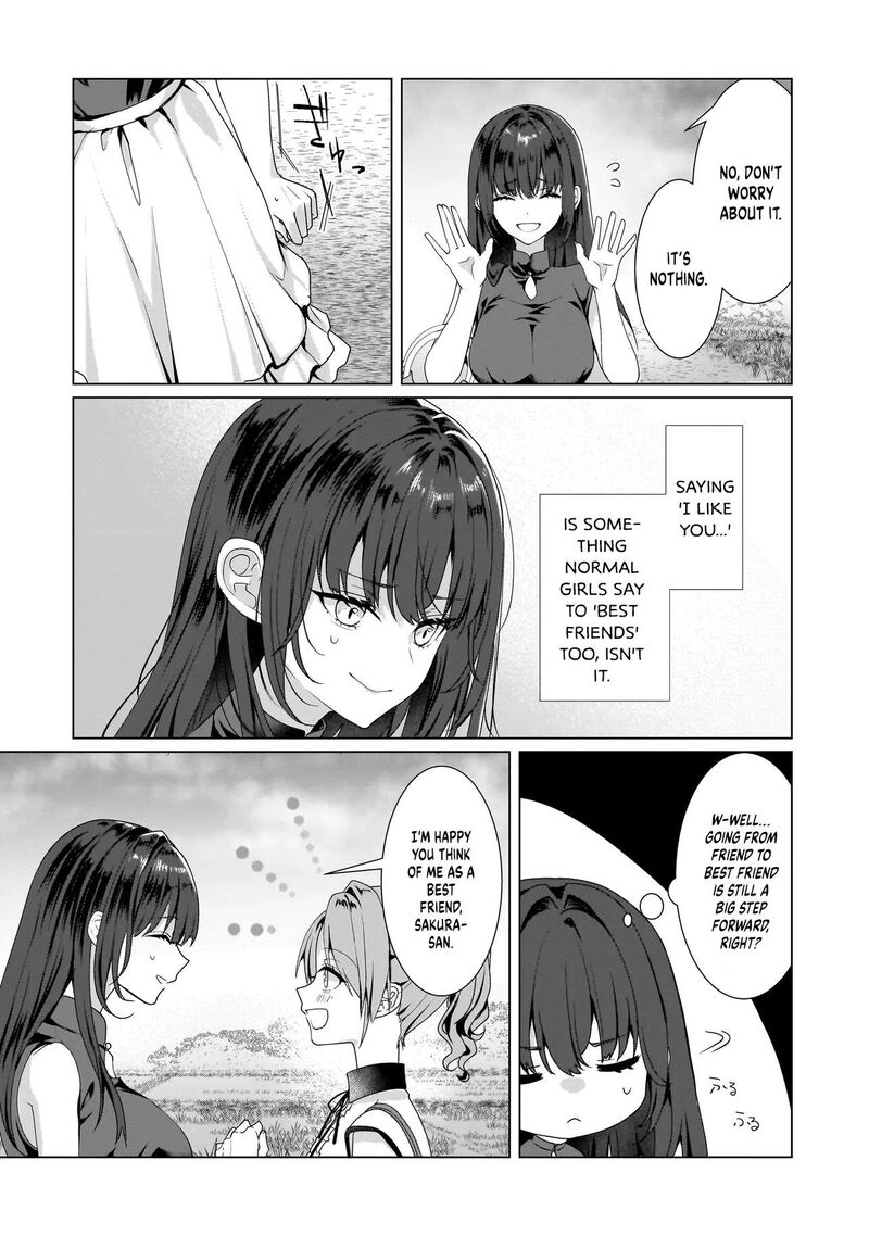 Yuri No Hajimari Wa Dorei Kara Chapter 11b Page 21