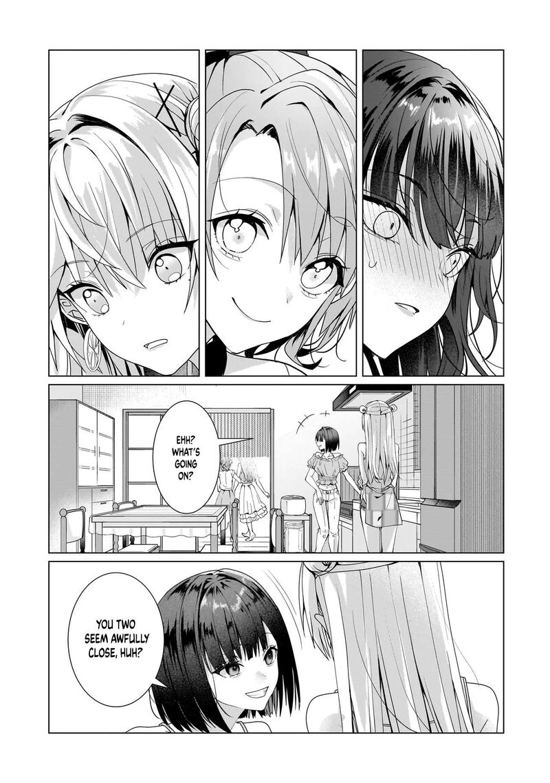 Yuri No Hajimari Wa Dorei Kara Chapter 11b Page 6