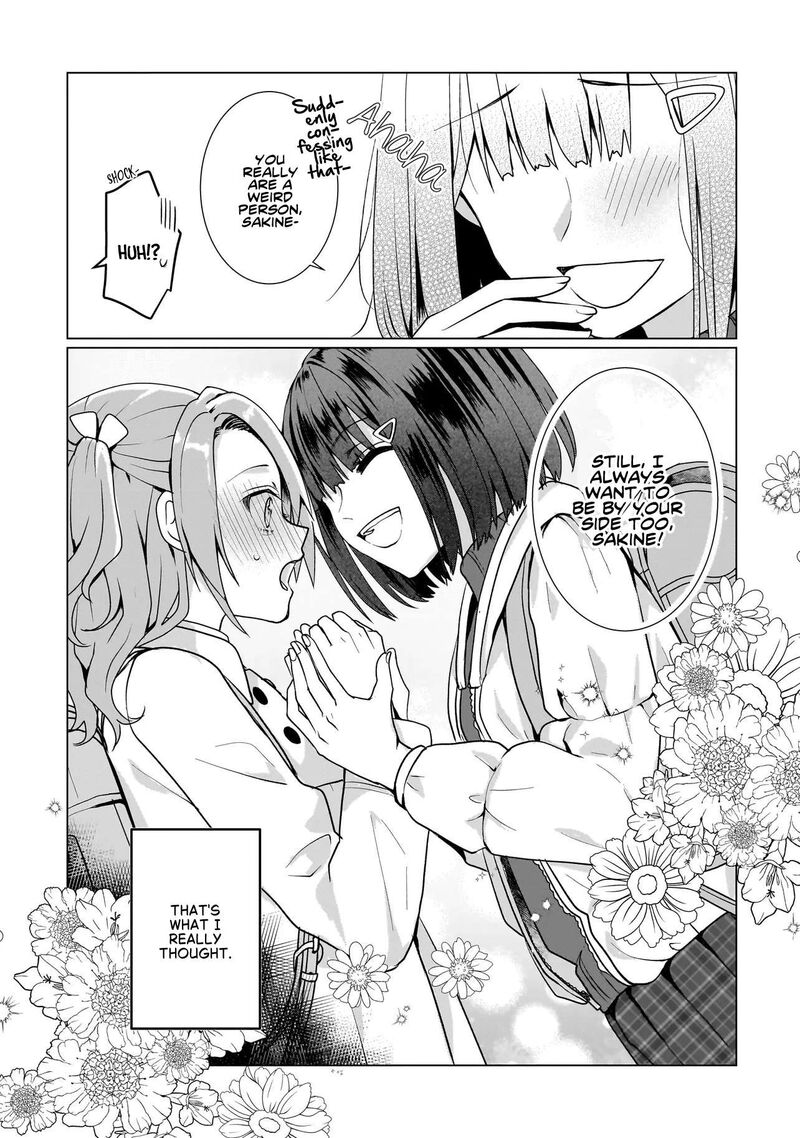Yuri No Hajimari Wa Dorei Kara Chapter 13 Page 11