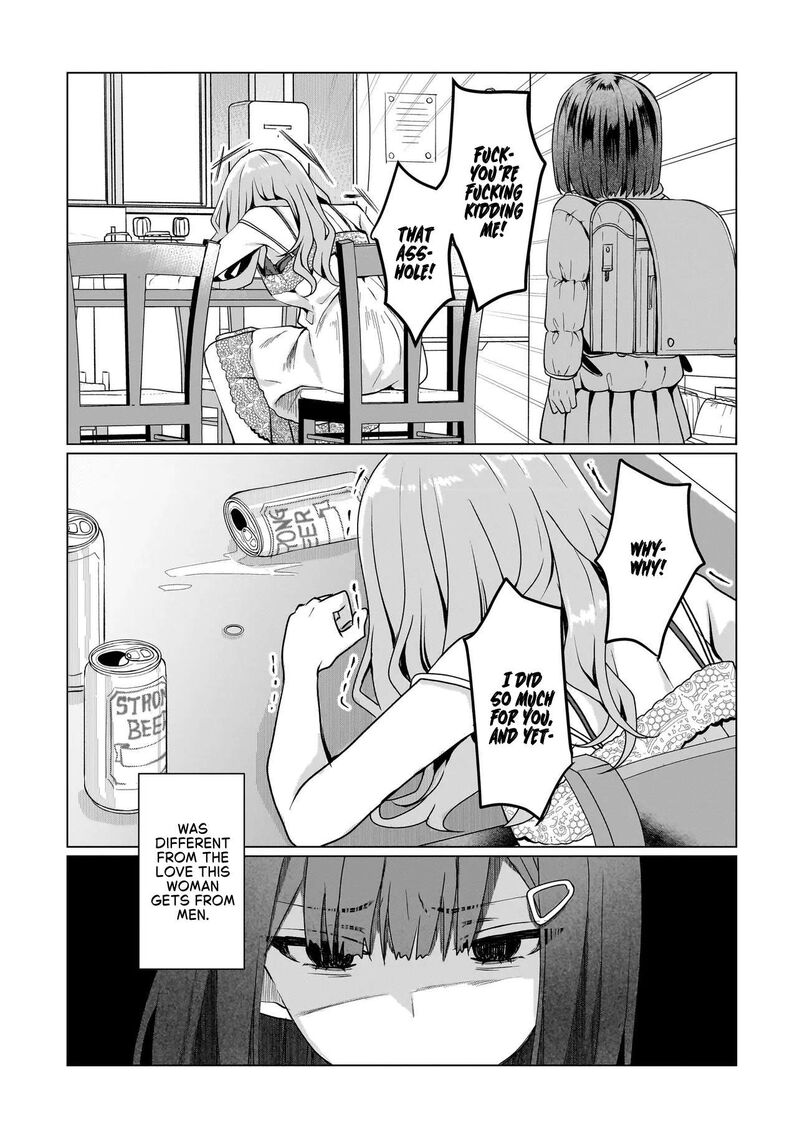 Yuri No Hajimari Wa Dorei Kara Chapter 13 Page 13