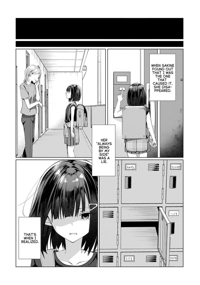 Yuri No Hajimari Wa Dorei Kara Chapter 13 Page 18