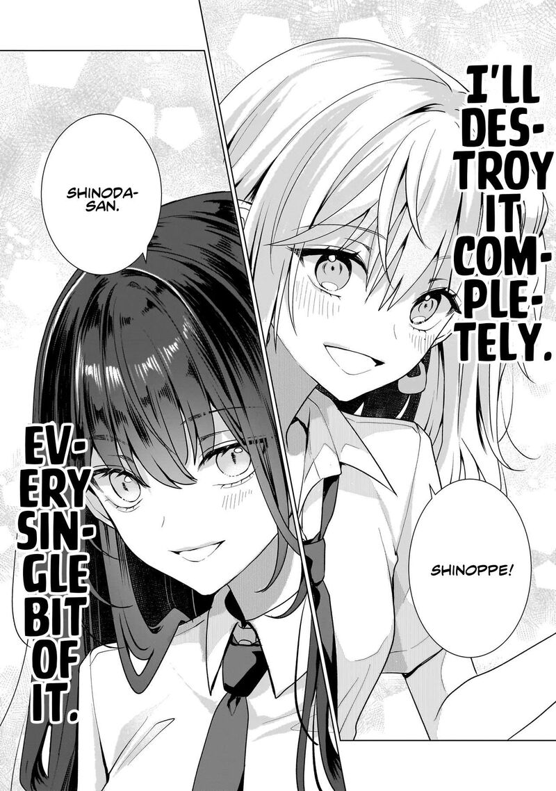Yuri No Hajimari Wa Dorei Kara Chapter 13 Page 22