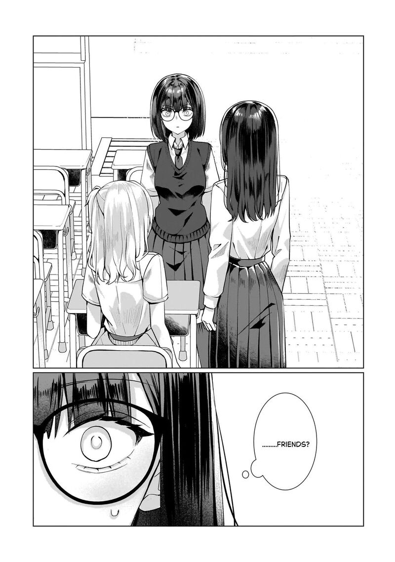 Yuri No Hajimari Wa Dorei Kara Chapter 13 Page 23