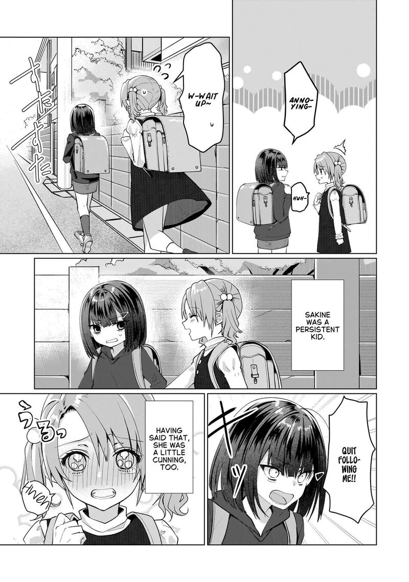 Yuri No Hajimari Wa Dorei Kara Chapter 13 Page 5
