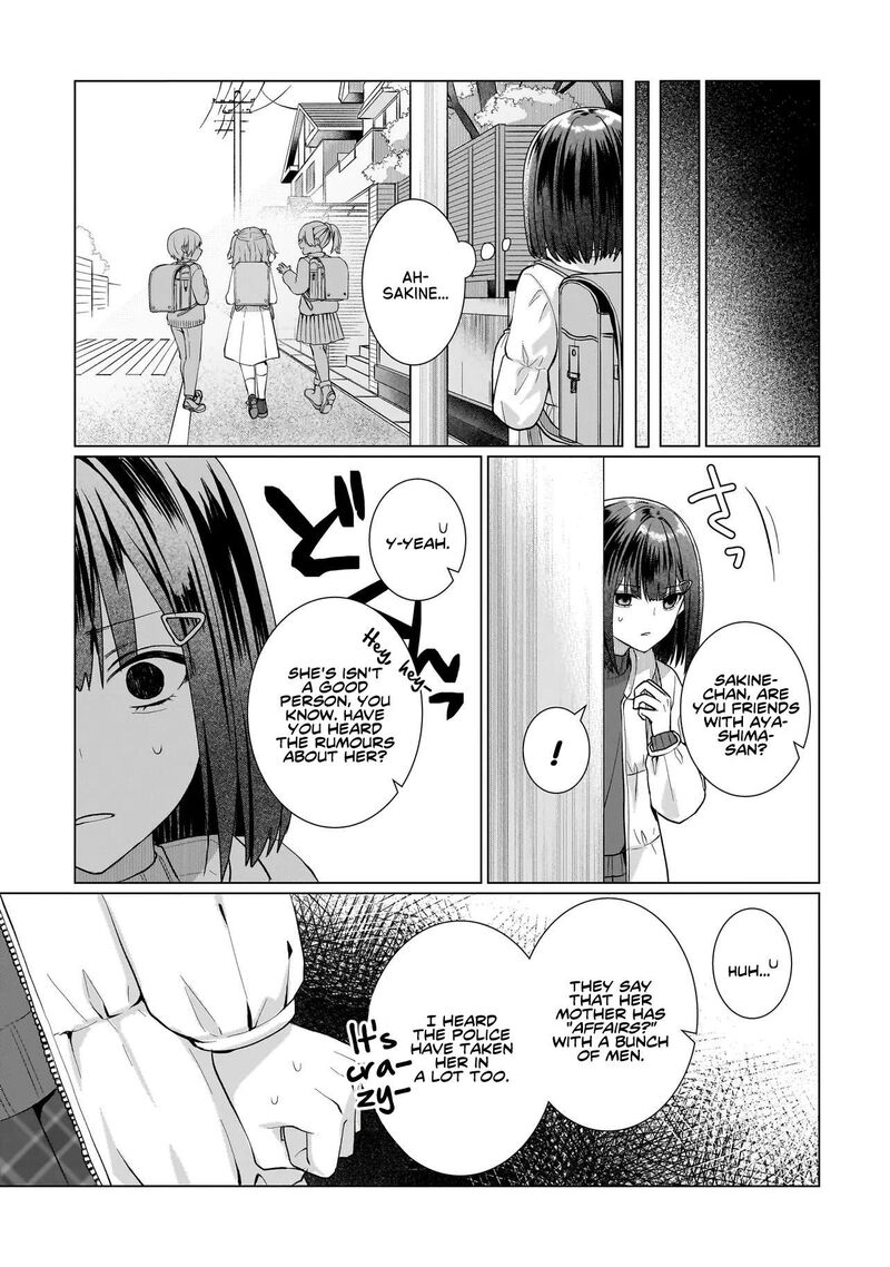Yuri No Hajimari Wa Dorei Kara Chapter 13 Page 7