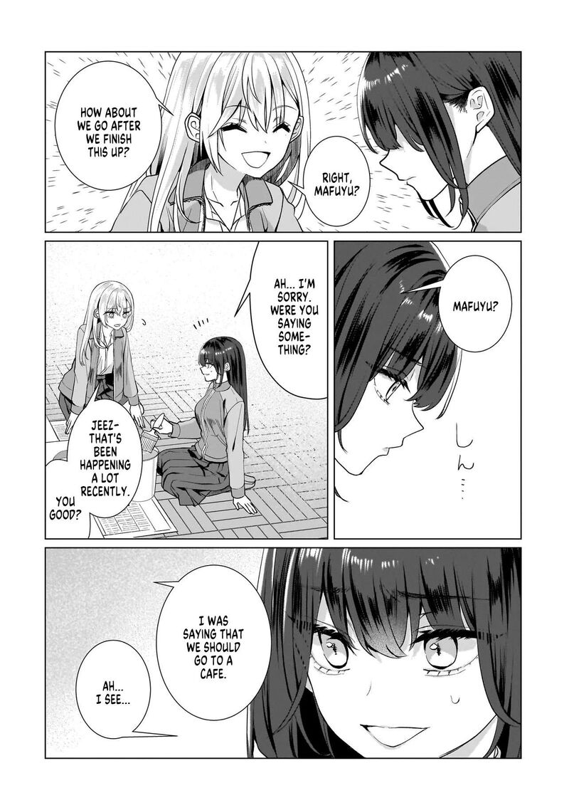Yuri No Hajimari Wa Dorei Kara Chapter 14 Page 4