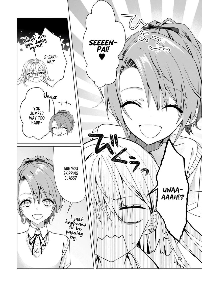 Yuri No Hajimari Wa Dorei Kara Chapter 14 Page 7