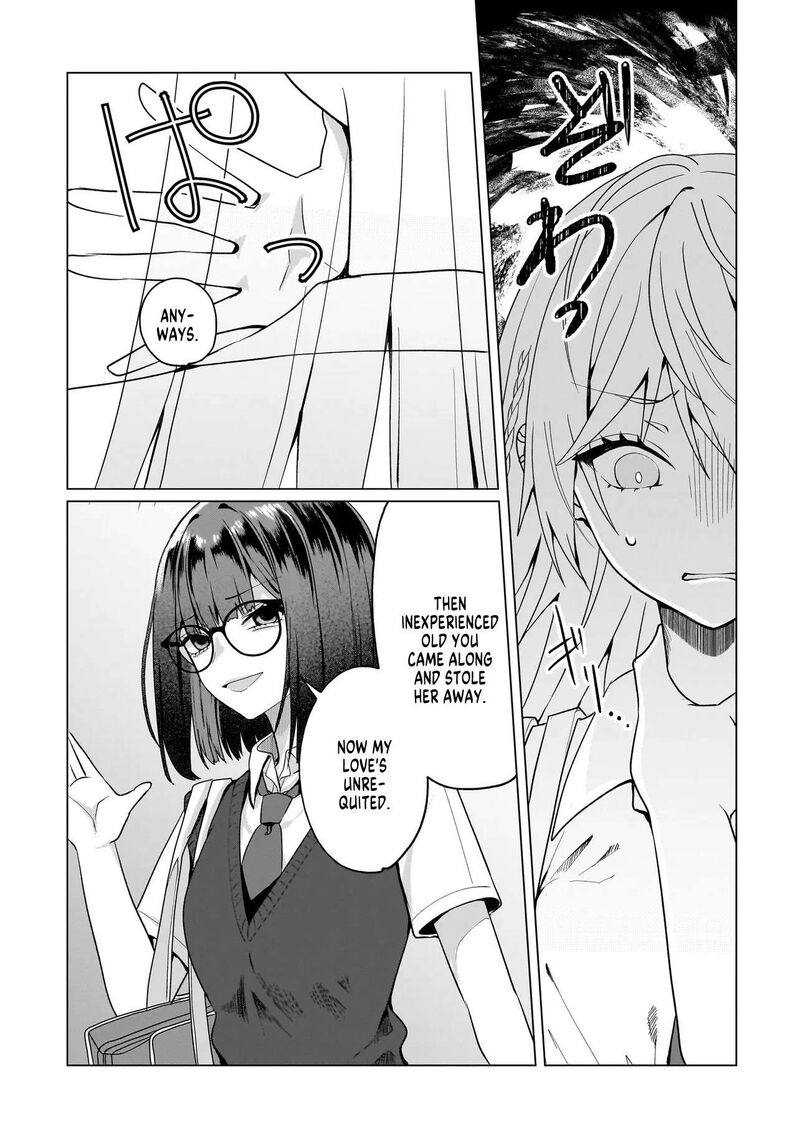 Yuri No Hajimari Wa Dorei Kara Chapter 15 Page 13