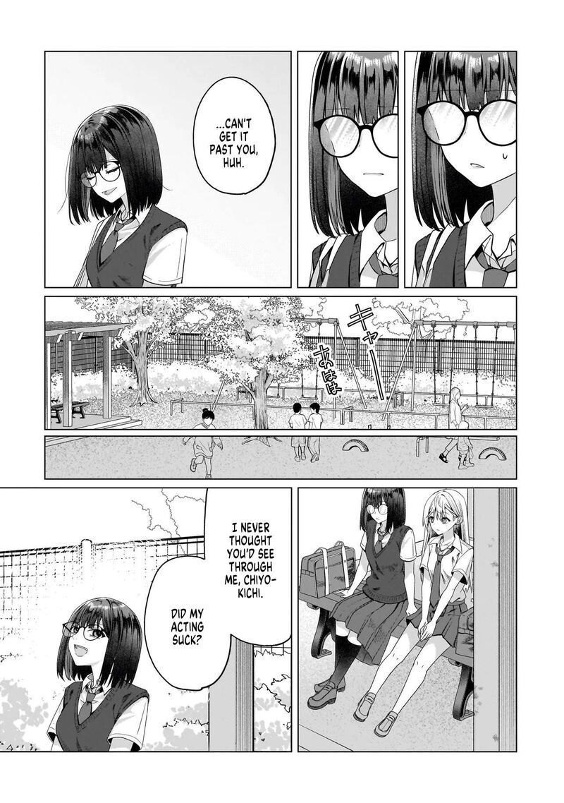 Yuri No Hajimari Wa Dorei Kara Chapter 15 Page 18