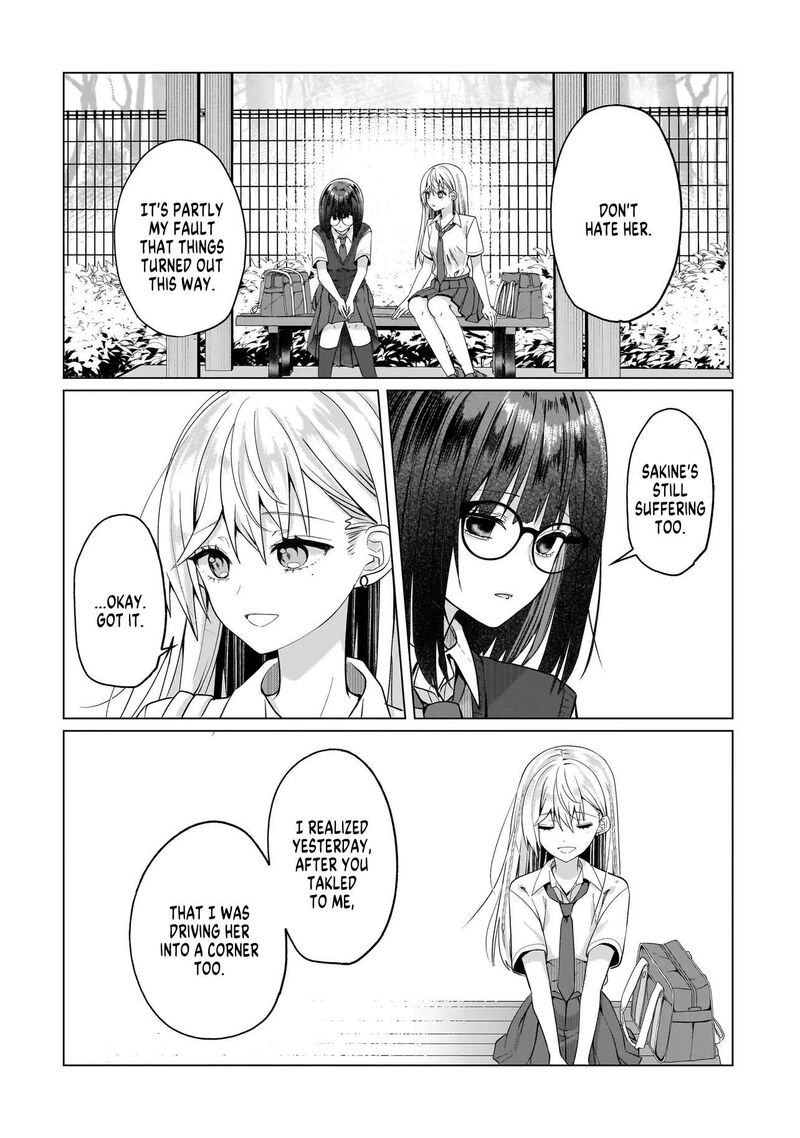 Yuri No Hajimari Wa Dorei Kara Chapter 15 Page 24